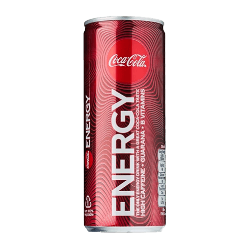 Cola energy drink