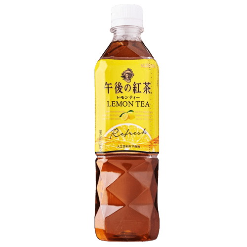 Gogo No Kocha Lemon Tea