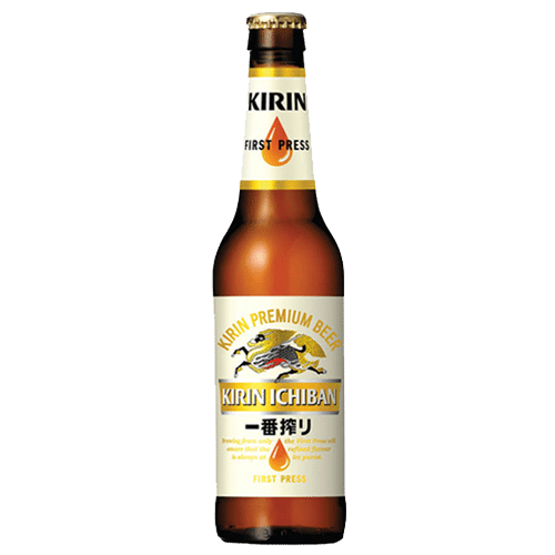 Kirin beer