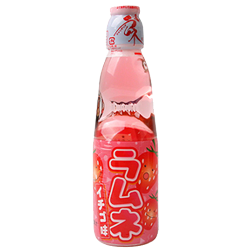 Ramune Strawberry