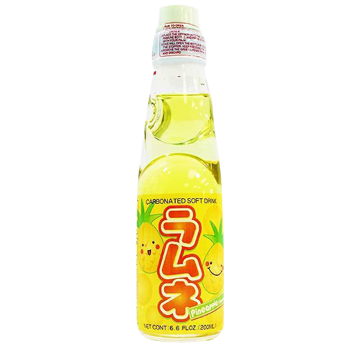 Ramune Pineapple