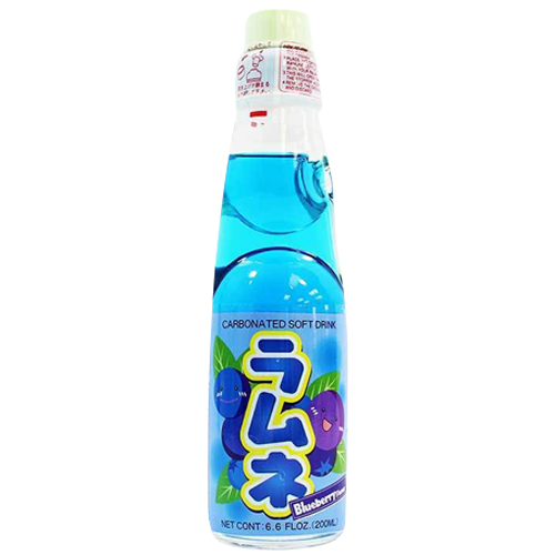 Ramune Blueberry