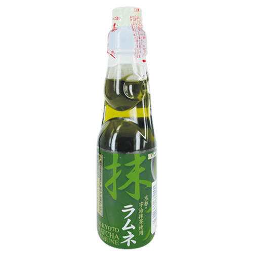 Ramune Matcha