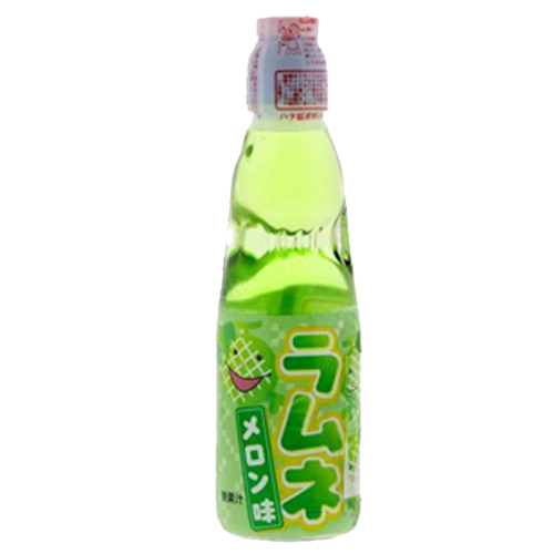 Ramune Melon