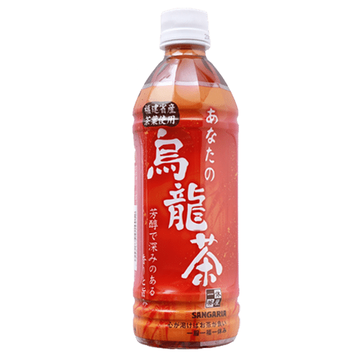 Oolong tea