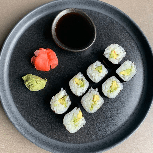Avocado maki