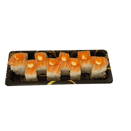 Creamcheese salmon