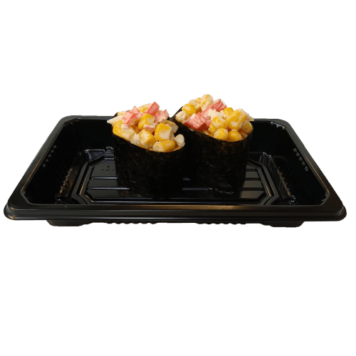 Corn Gunkan