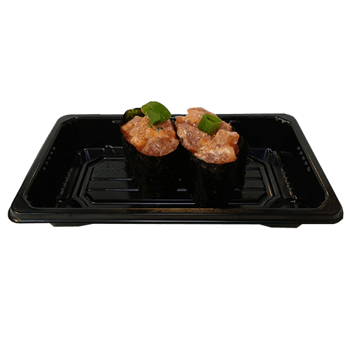 Spicy tuna Gunkan