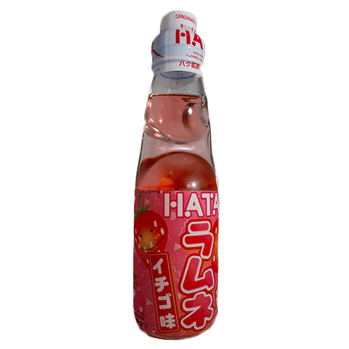 Japanse Soda Aardbei