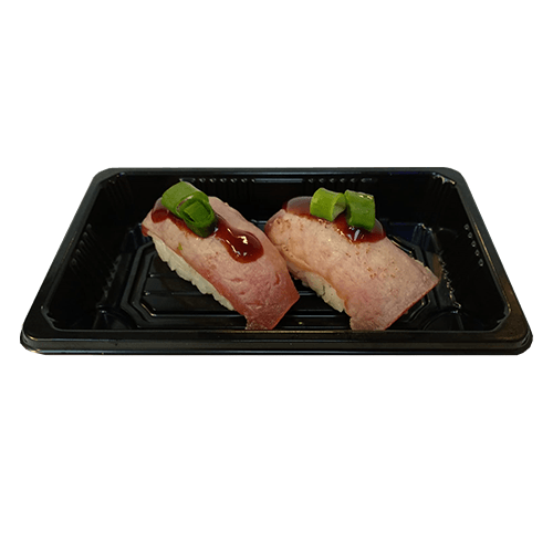 Flamed tuna Nigiri