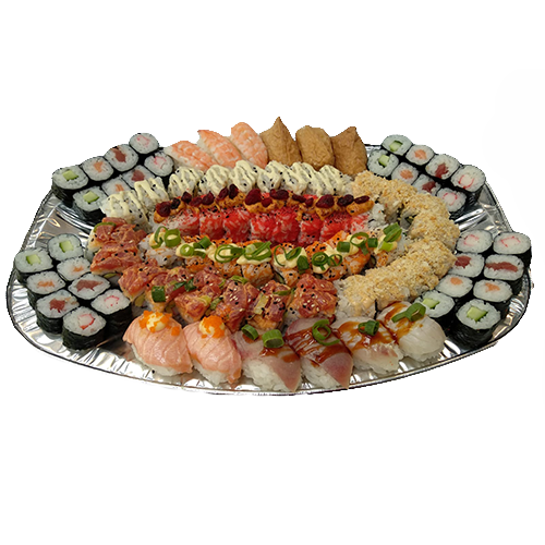 Partyschaal deluxe