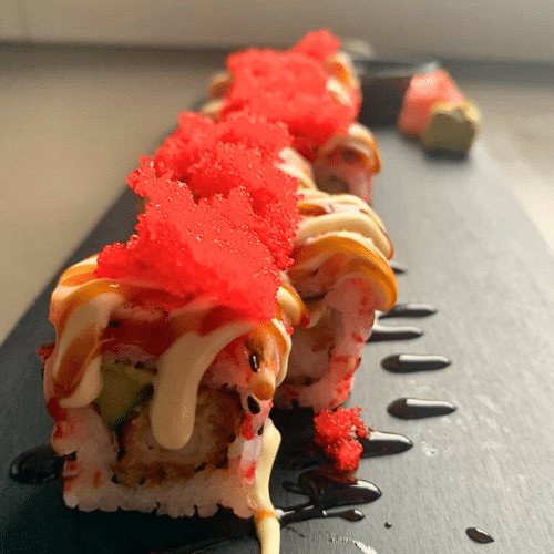 Red dragon