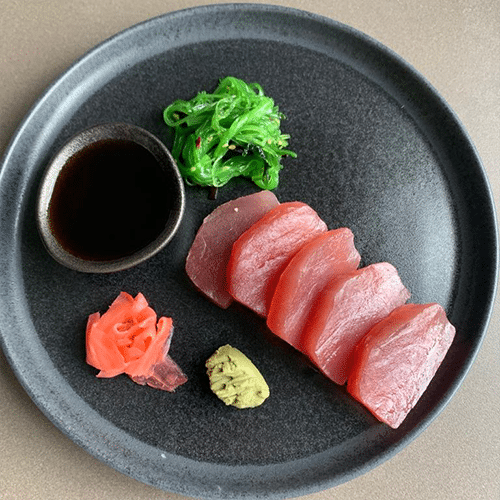 Tuna Sashimi