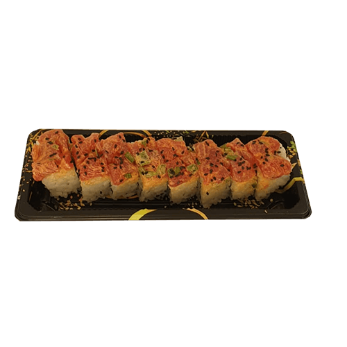 Spicy saké deluxe