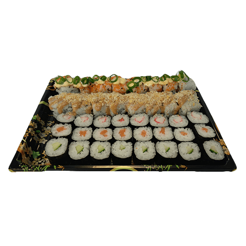 Sushi voor twee