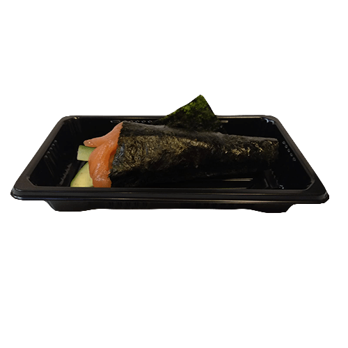 Saké Temaki