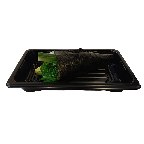 Wakame Temaki