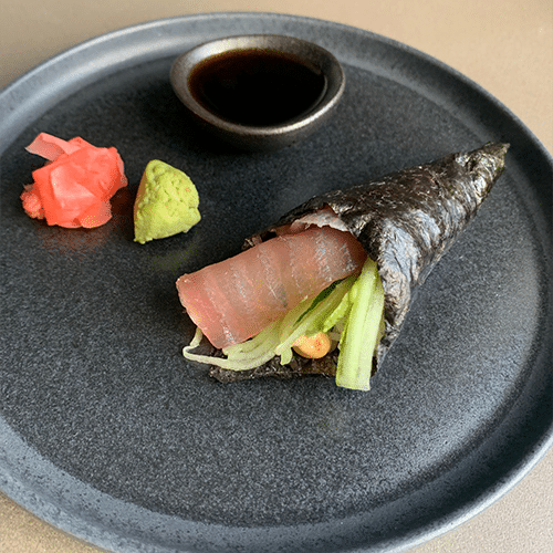Tuna Temaki