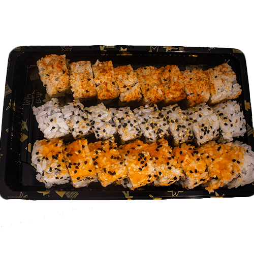 Uramaki mix groot