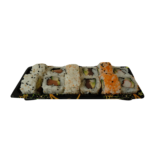 Uramaki mix klein