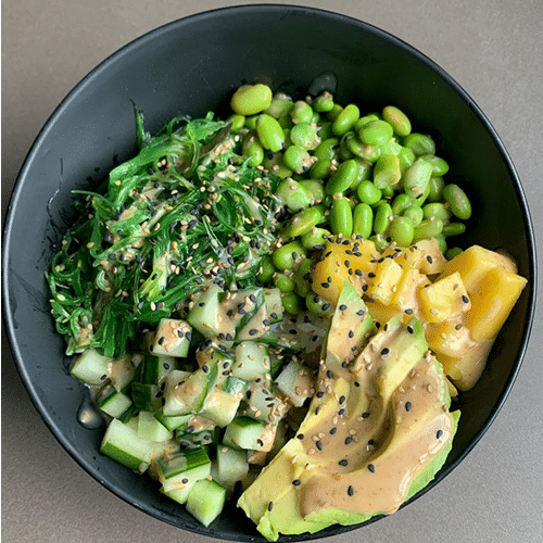 Veggie bowl
