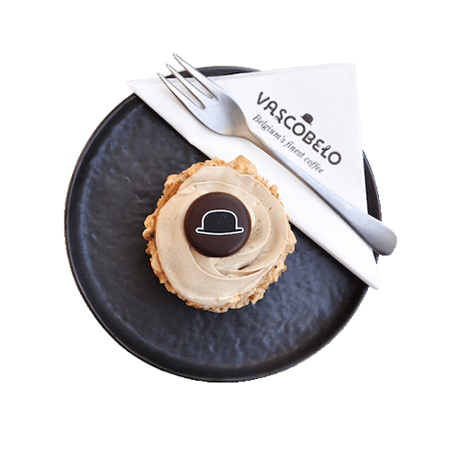 Mocha meringue
