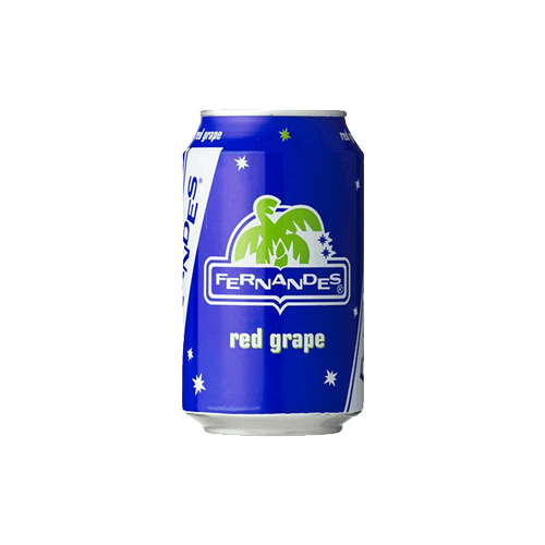 Fernandes blue red grape