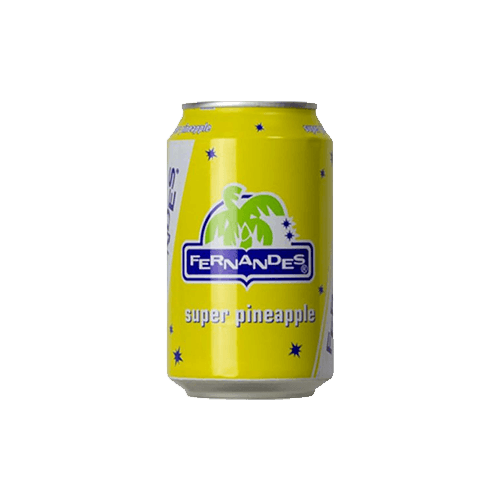 Fernandes yellow super pineapple