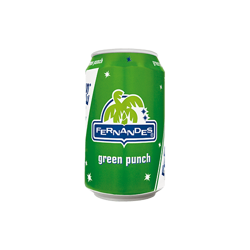 Fernandes green punch