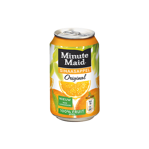 Minute maid orange