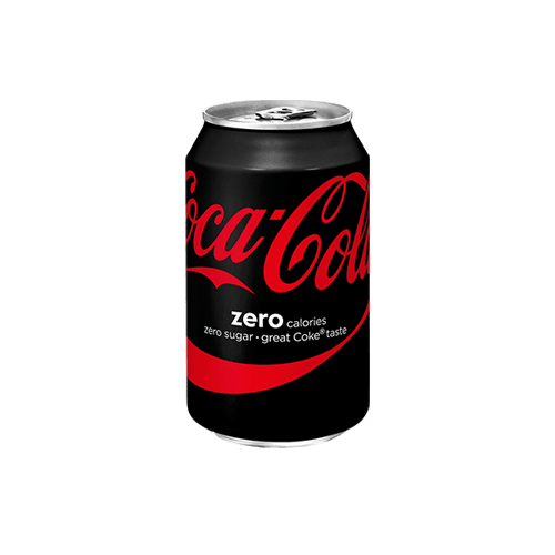 Coca Cola Zero