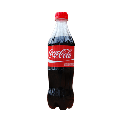 Bottle of coke