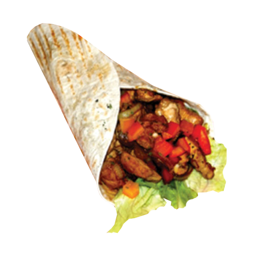 Wrap shoarma