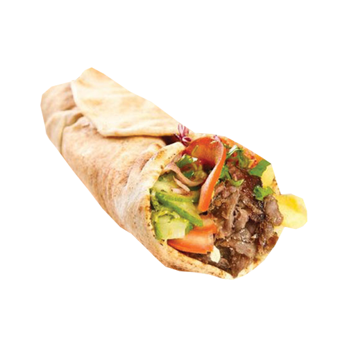 Wrap döner