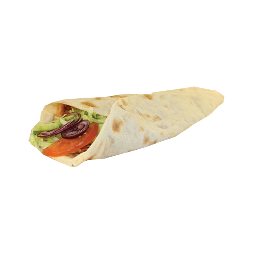 Turkish pizza with meat