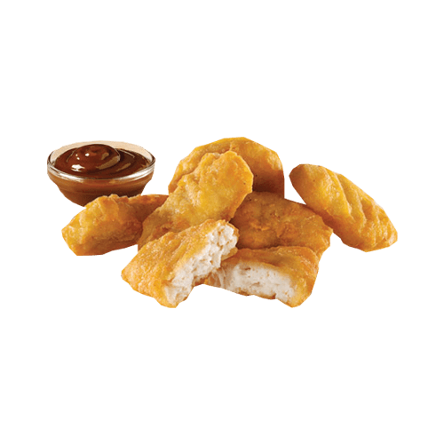 Chicken nuggets 6 pieces