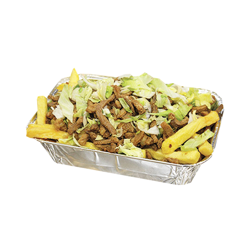 Kapsalon shoarma