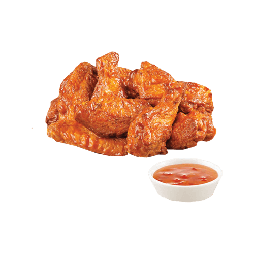 Hotwings original 6 pieces