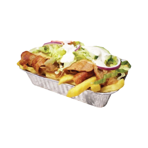 Kapsalon döner