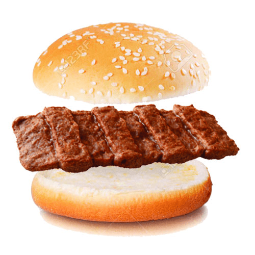 Mexicano burger menu