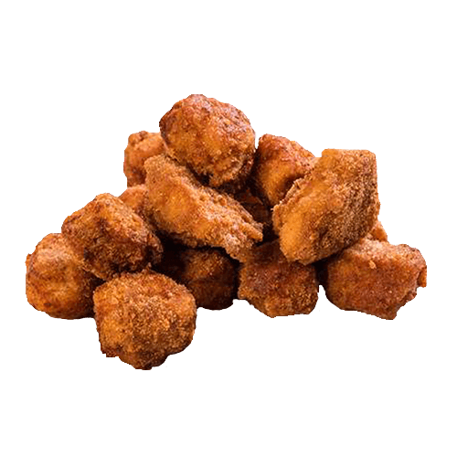 Nuggets, 6 stuks