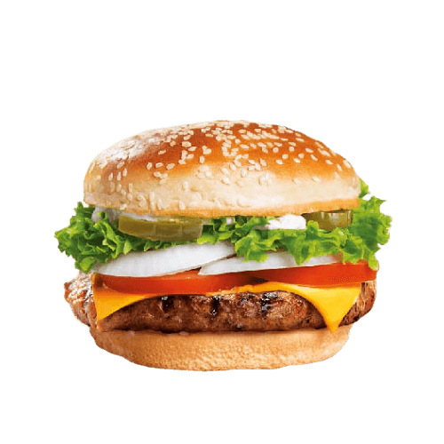 Beef burger XL