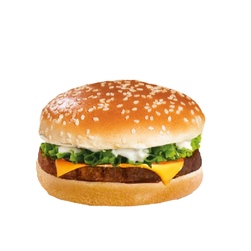 Cheese burger