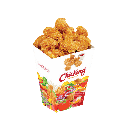 Chicking pops