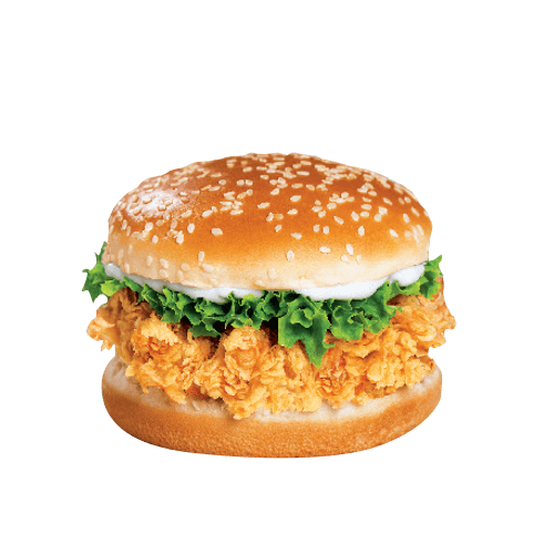 Chicking crunchy