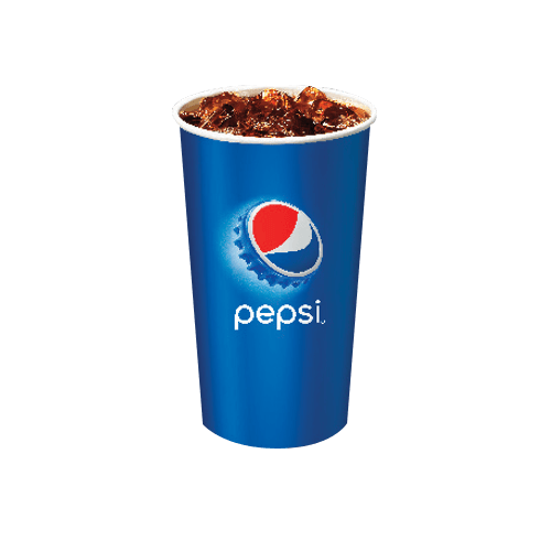 Pepsi bottle 0.5 liter