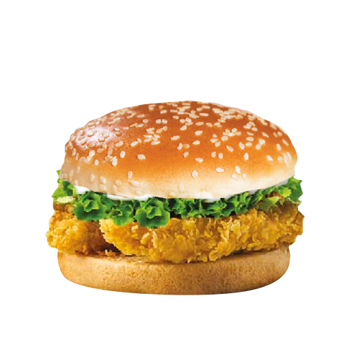 Delite burger