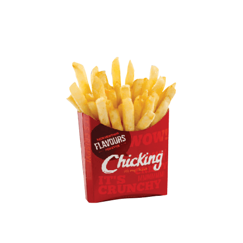 Friet klein