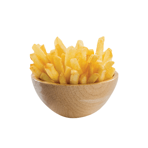 Friet medium